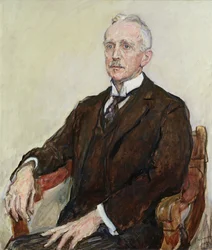グスタフ・パウリ（1866-1938）1924